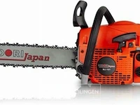 Midori 3,9 pk benzine kettingzaag - afbeelding 2 van  4