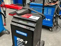 Midtronics gr1-240 acculader - afbeelding 1 van  4