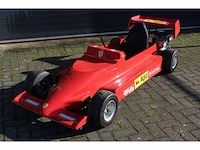 Midwestern industries - ferrari formule 1 go kart - junior car - afbeelding 2 van  8