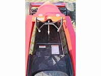 Midwestern industries - ferrari formule 1 go kart - junior car - afbeelding 5 van  8
