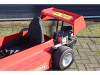 Midwestern industries - ferrari formule 1 go kart - junior car - afbeelding 7 van  8