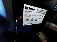 Miele - cva7440 - koffie apparaat (c) - afbeelding 2 van  2
