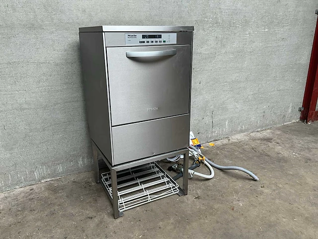 Miele - g8066 - korvenvaatwasmachine - afbeelding 1 van  7