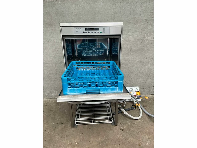 Miele - g8066 - korvenvaatwasmachine - afbeelding 7 van  7