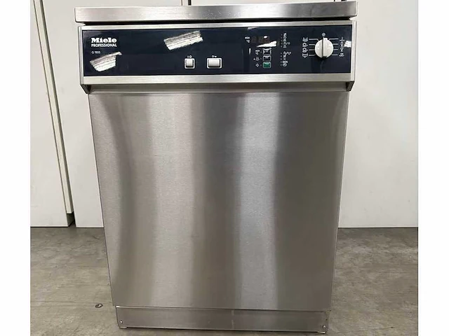 Miele - gg 01 - vaatwasser - afbeelding 1 van  8