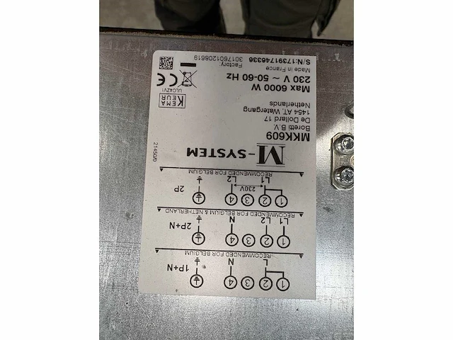 Miele - gg 01 - vaatwasser - afbeelding 7 van  8