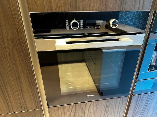 Miele - h2851bp - combi oven (c) - afbeelding 1 van  3