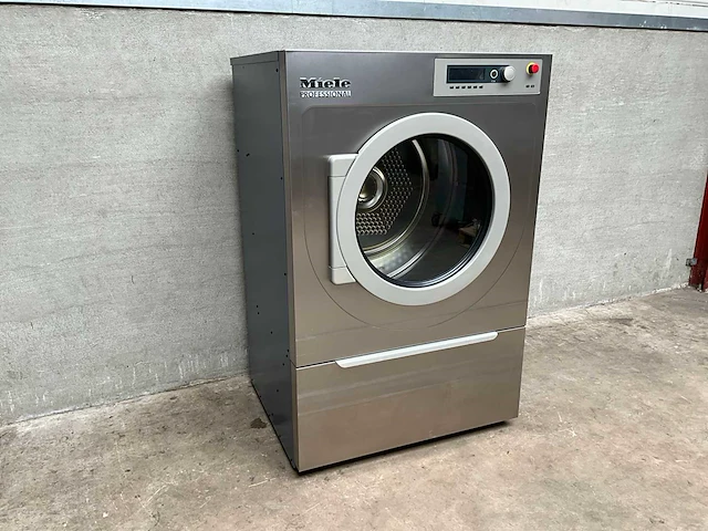 Miele - pt 72 51 so - industriële textieldroogmachine - afbeelding 1 van  6