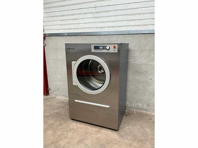 Miele - pt 72 51 so - industriële textieldroogmachine - afbeelding 3 van  6