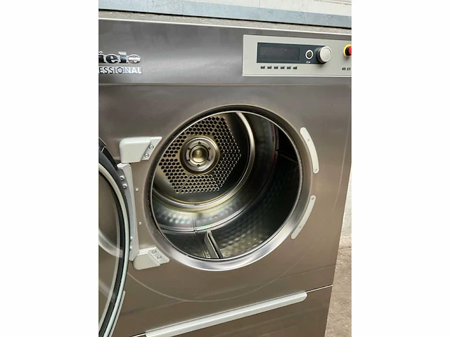 Miele - pt 72 51 so - industriële textieldroogmachine - afbeelding 6 van  6
