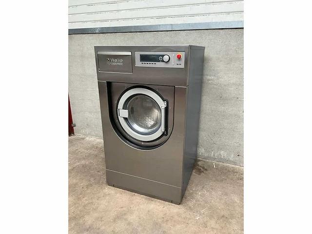 Miele - pw 6101 mf el - industriële textielwasmachine - afbeelding 3 van  7