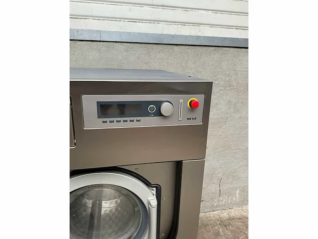 Miele - pw 6101 mf el - industriële textielwasmachine - afbeelding 5 van  7