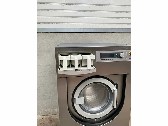 Miele - pw 6101 mf el - industriële textielwasmachine - afbeelding 6 van  7