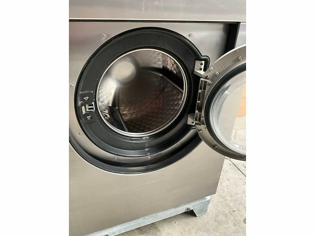 Miele - pw 6101 mf el - industriële textielwasmachine - afbeelding 7 van  7