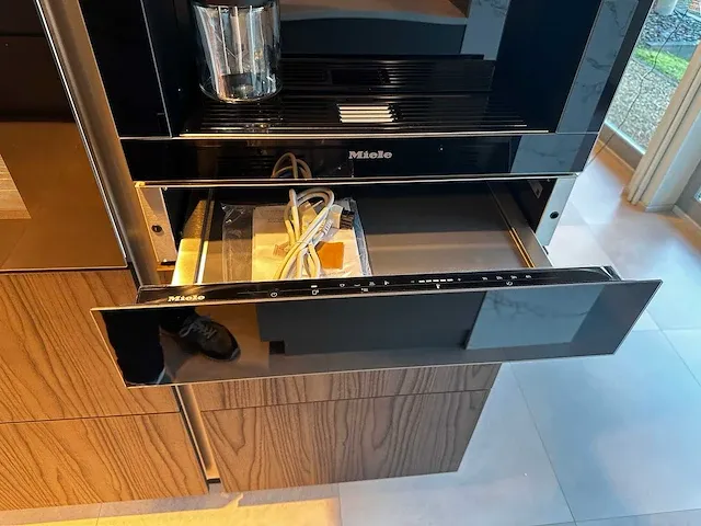 Miele - warmhoudlade (c) - afbeelding 1 van  1