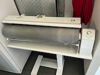 Miele b995d stoomstrijkmachine - afbeelding 2 van  4