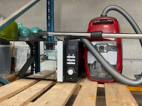 Miele blizzard cx1 stofzuiger