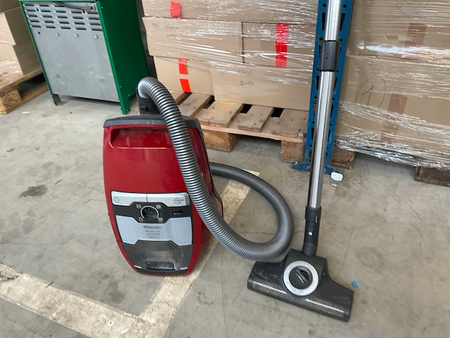 Miele blizzard cx1 stofzuiger - afbeelding 4 van  6