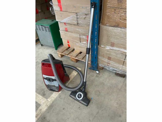 Miele blizzard cx1 stofzuiger - afbeelding 6 van  6