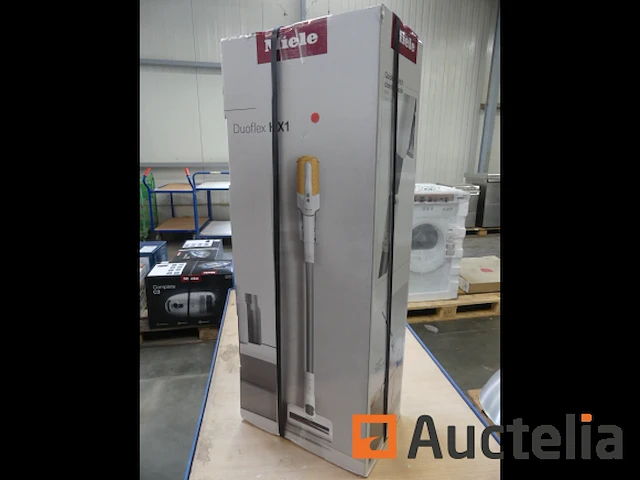 Miele duoflex hx1 handstofzuiger op batterijen (hs23) - afbeelding 2 van  6