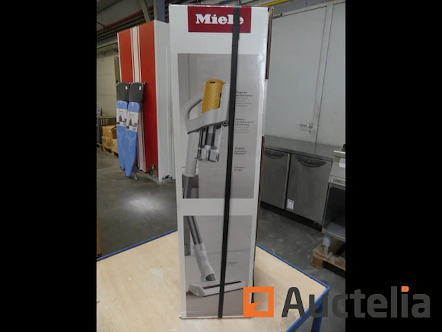Miele duoflex hx1 handstofzuiger op batterijen (hs23) - afbeelding 3 van  6