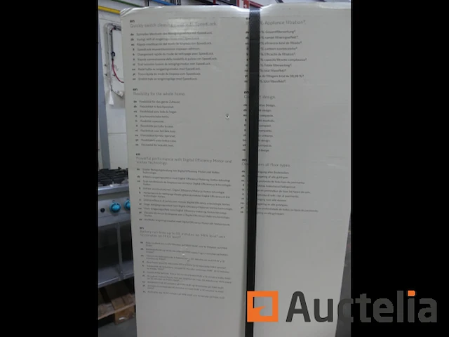 Miele duoflex hx1 handstofzuiger op batterijen (hs23) - afbeelding 1 van  6