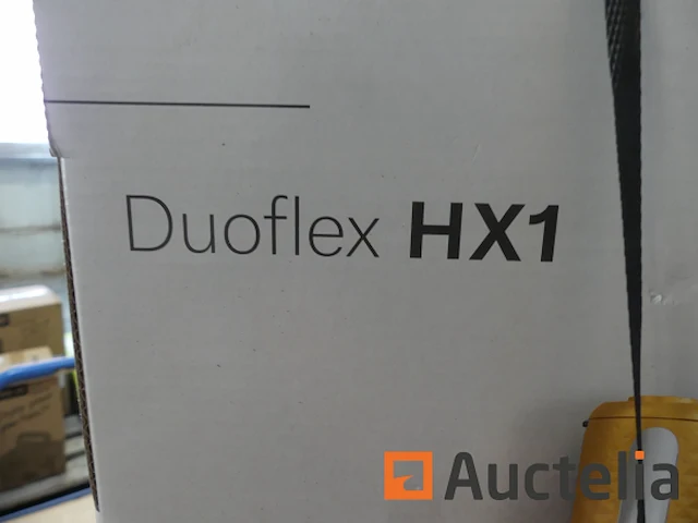 Miele duoflex hx1 handstofzuiger op batterijen (hs23) - afbeelding 2 van  6