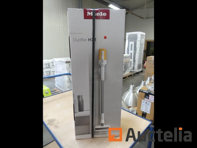 Miele duoflex hx1 handstofzuiger op batterijen (hs23) - afbeelding 6 van  6