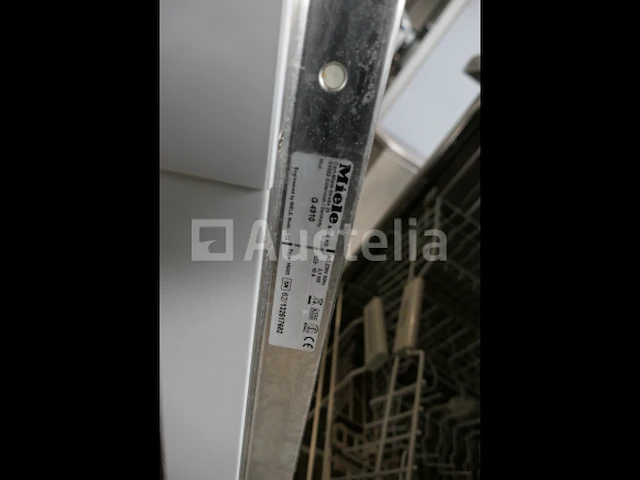 Mièle g4910 vaatwasser - afbeelding 3 van  7