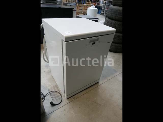 Mièle g4910 vaatwasser - afbeelding 7 van  7