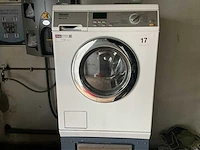 Miele gw04 mopstar 60 wasmachine - afbeelding 1 van  4