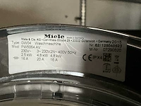 Miele gw04 mopstar 60 wasmachine - afbeelding 4 van  4