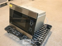 Miele inbouw-microgolfoven - afbeelding 1 van  6