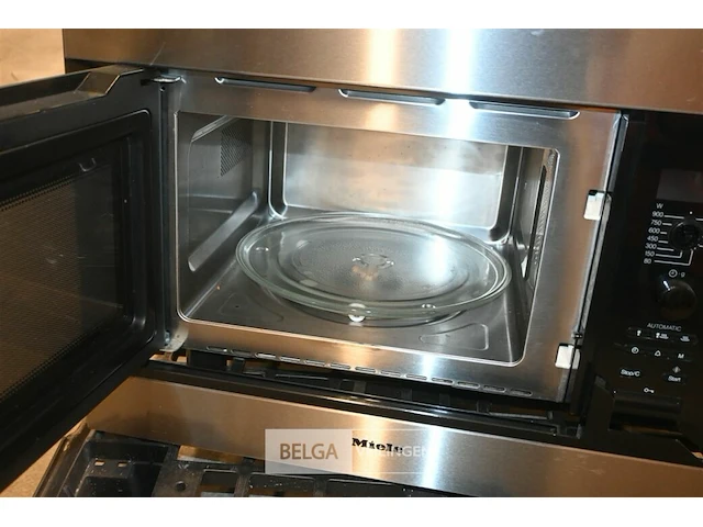 Miele inbouw-microgolfoven - afbeelding 3 van  6