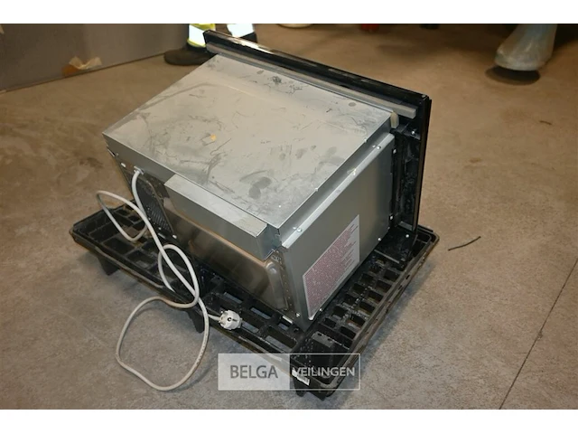 Miele inbouw-microgolfoven - afbeelding 5 van  6