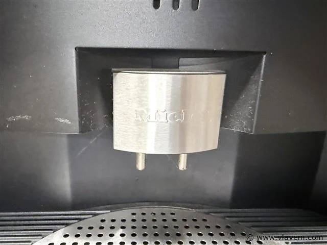 Miele koffiemachine inbouw inox - 45 cm hoog - afbeelding 2 van  5
