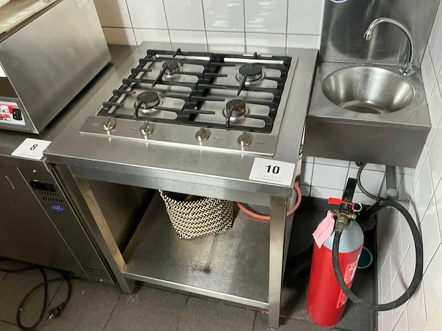 Miele kookplaat - afbeelding 1 van  4