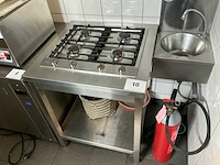 Miele kookplaat - afbeelding 1 van  4