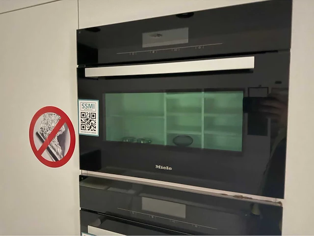 Miele magnetrons & ovens - afbeelding 1 van  3