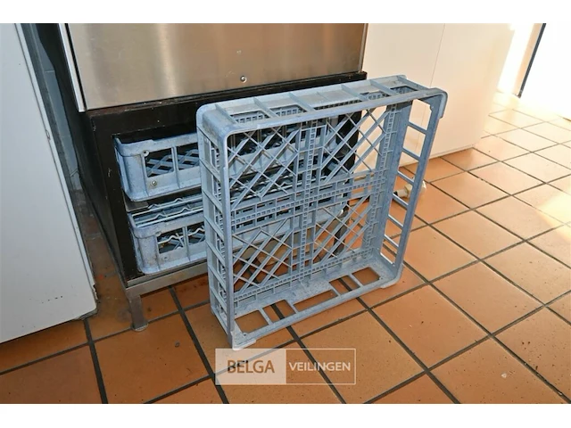 Miele professionele vaatwasser - afbeelding 3 van  5