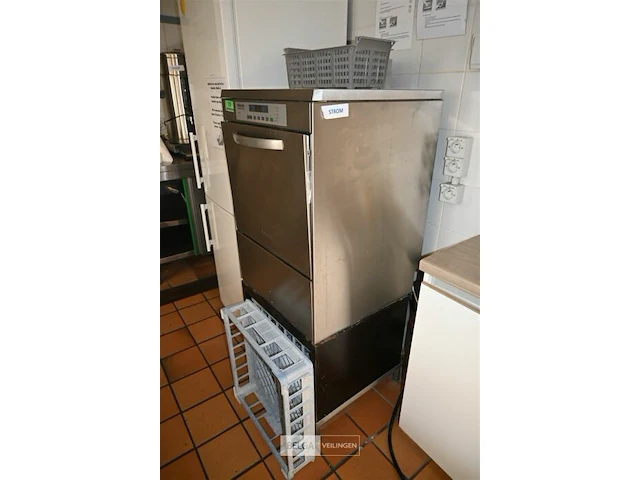 Miele professionele vaatwasser - afbeelding 4 van  5