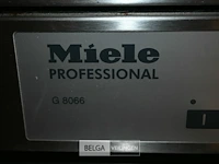 Miele professionele vaatwasser - afbeelding 5 van  5