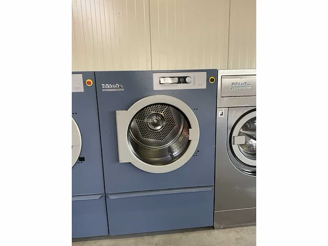 Miele pt 8257 g industriële wasdroger - afbeelding 2 van  6