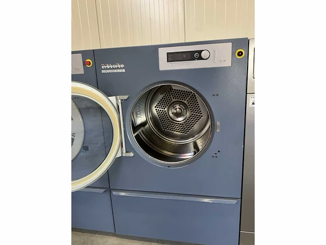 Miele pt 8257 g industriële wasdroger - afbeelding 5 van  6