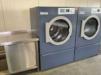 Miele pt 8257 g industriële wasdroger