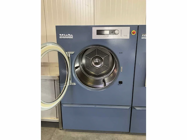 Miele pt 8257 g industriële wasdroger - afbeelding 4 van  5