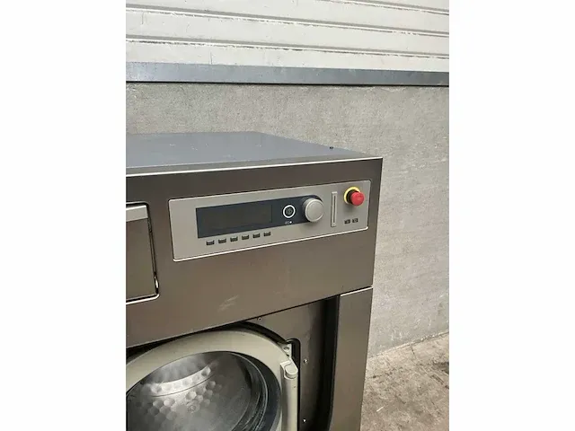 Miele pw 6101 mf el industriële textielwasmachine - afbeelding 2 van  10
