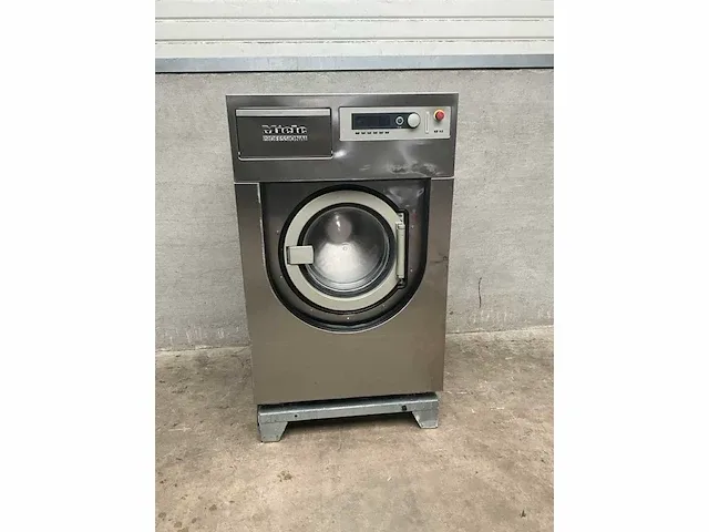Miele pw 6101 mf el industriële textielwasmachine - afbeelding 3 van  10