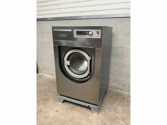 Miele pw 6101 mf el industriële textielwasmachine - afbeelding 4 van  10