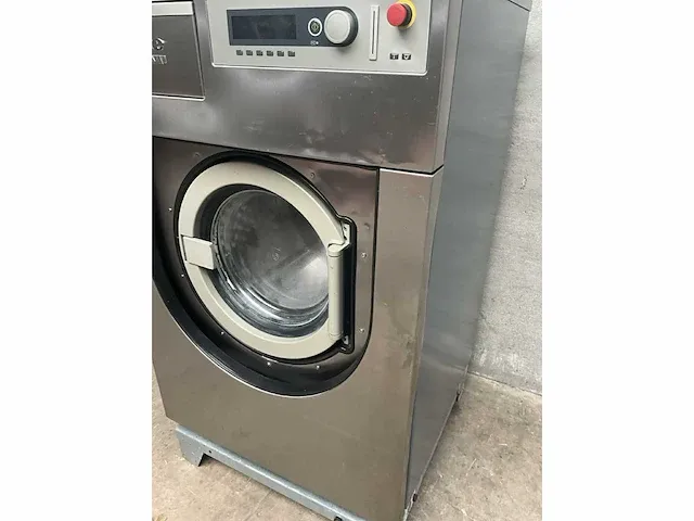 Miele pw 6101 mf el industriële textielwasmachine - afbeelding 5 van  10